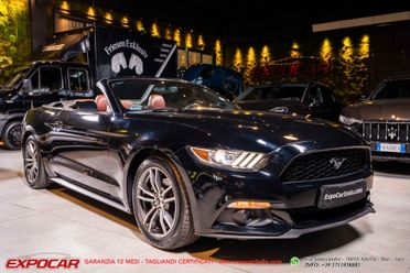 Ford Mustang Convertible 2.3 EcoBoost aut.