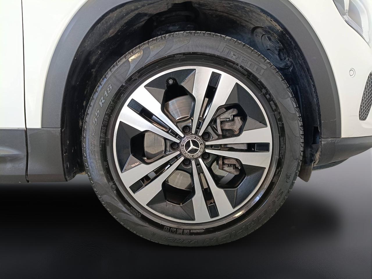 Mercedes-Benz GLB - X247 2019 - GLB 200 d Sport Plus 4matic auto