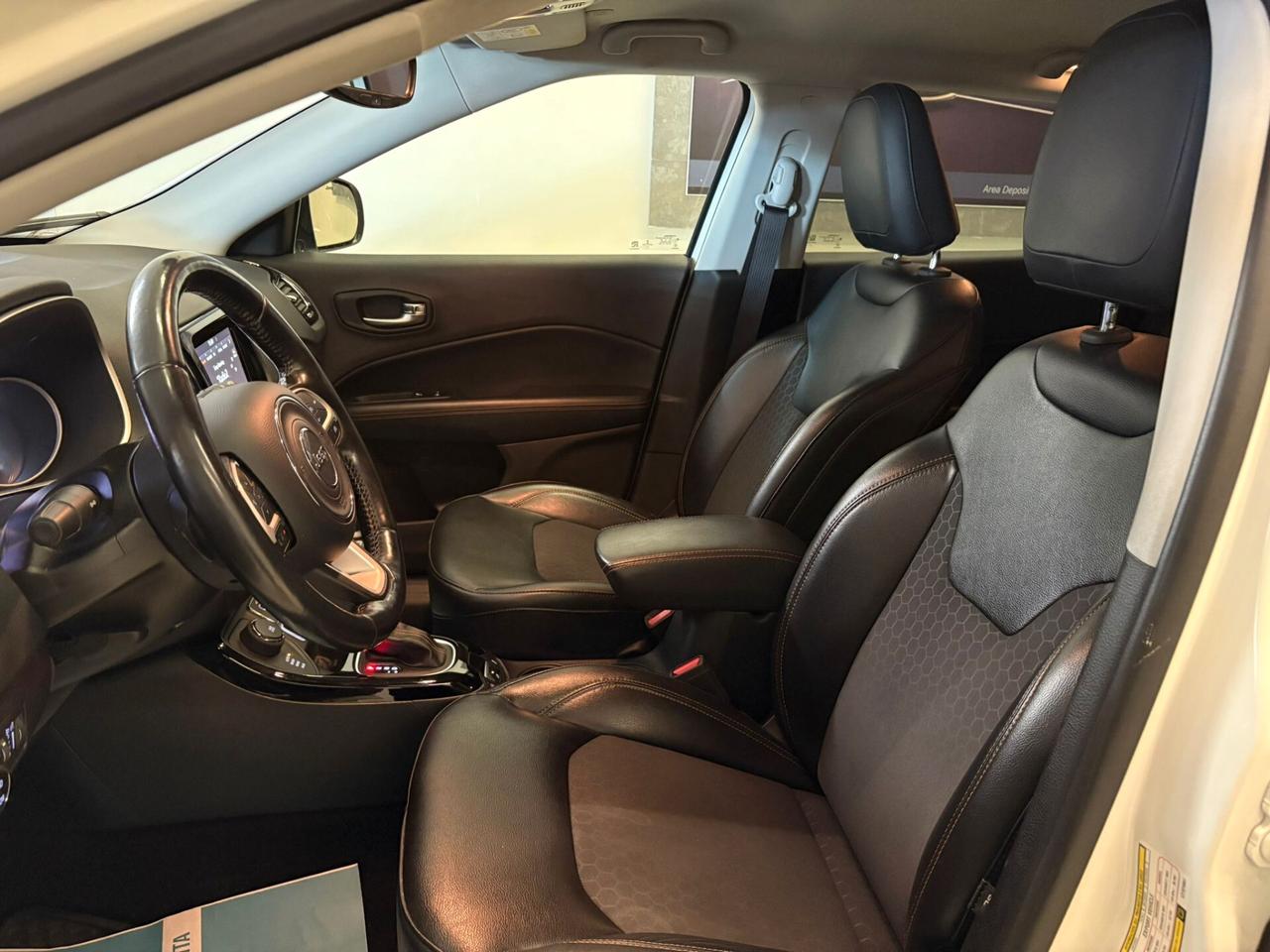Jeep Compass 2.0 Multijet 140cv aut. 4WD Limited