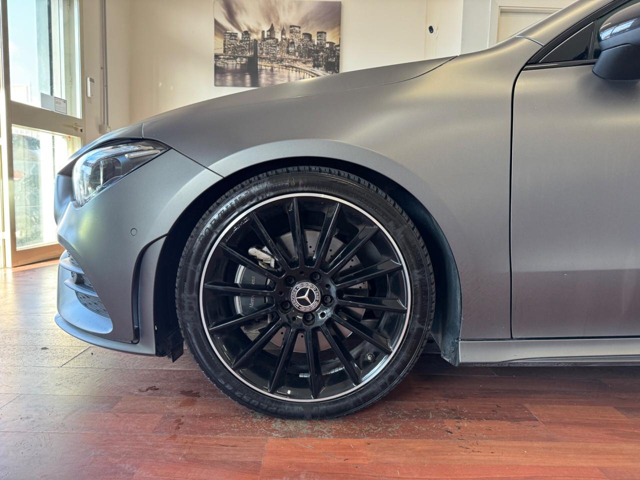 MERCEDES-BENZ CLA 200 d AUT. PREMIUM AMG / TETTO