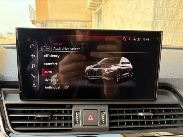 AUDI Q5 SPB Sportback 40 TDI quattro S tronic S line plus