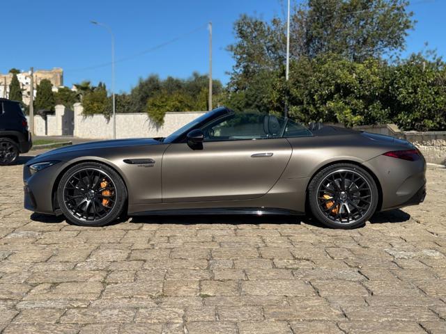 MERCEDES-BENZ SL 63 AMG 4Matic+ Premium Plus