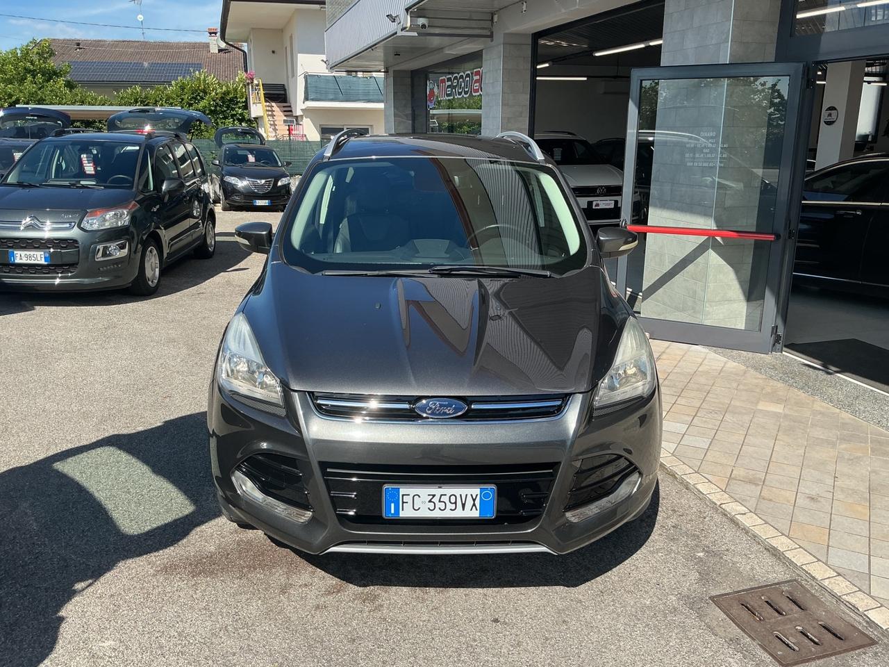 Ford Kuga 2.0 Diesel 4x4