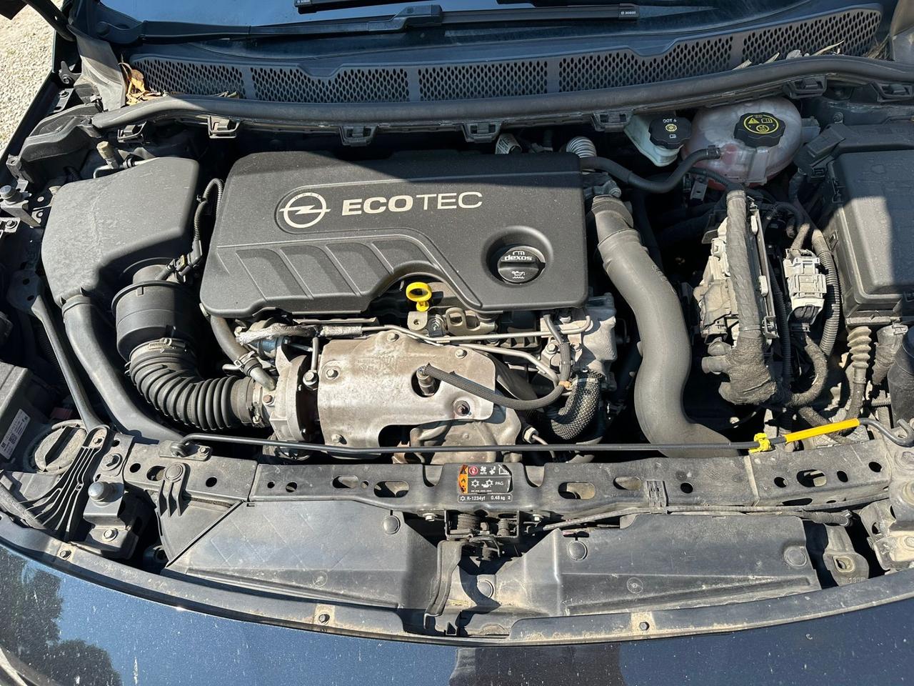Opel Astra 1.6 CDTi 110CV BERLINA Innovation