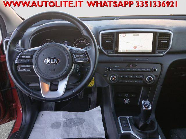 KIA Sportage 1.6 ECOGPL 2WD Business Class