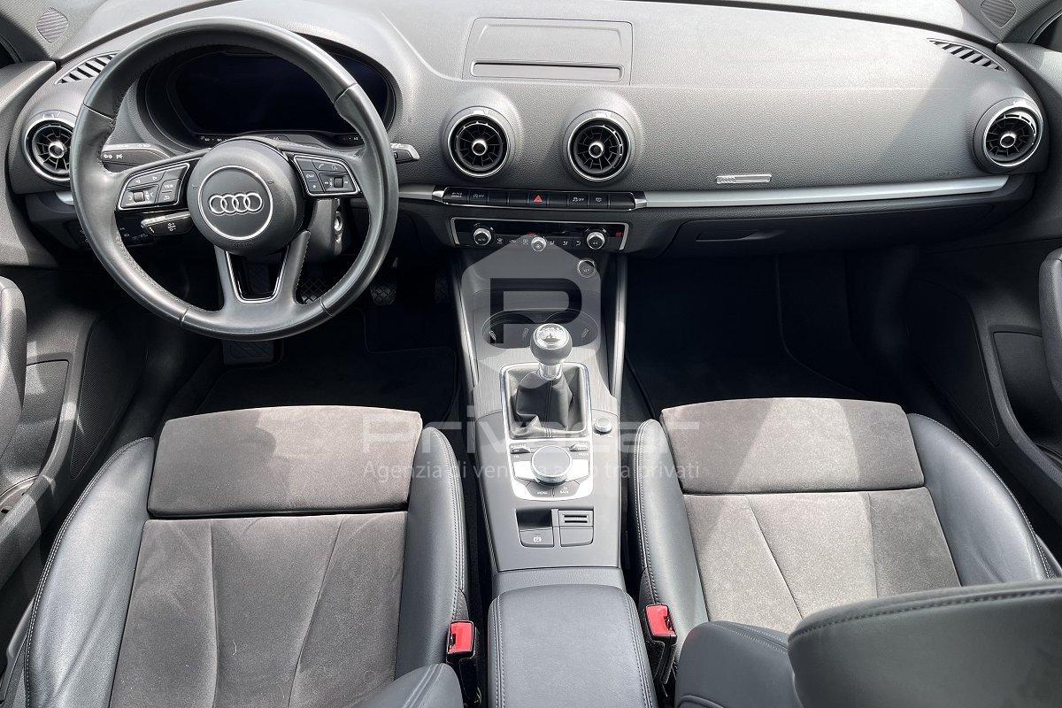 AUDI A3 SPB 30 TDI Admired
