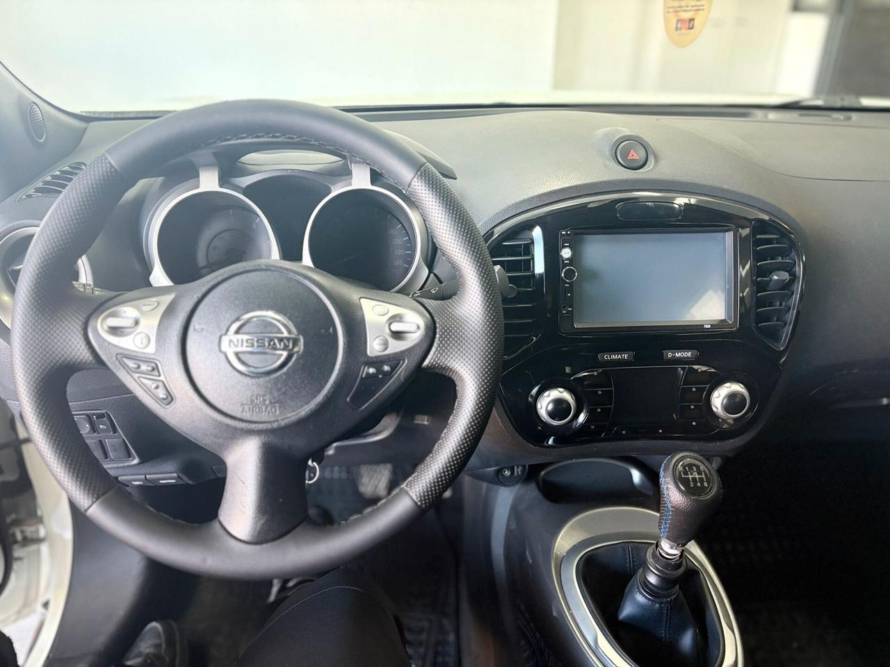 Nissan Juke 1.5 dCi Visia