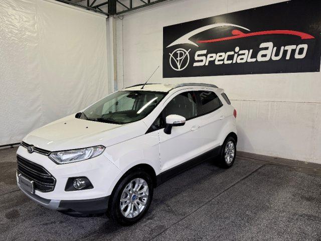 FORD EcoSport 1.5 TDCi 95 CV Titanium