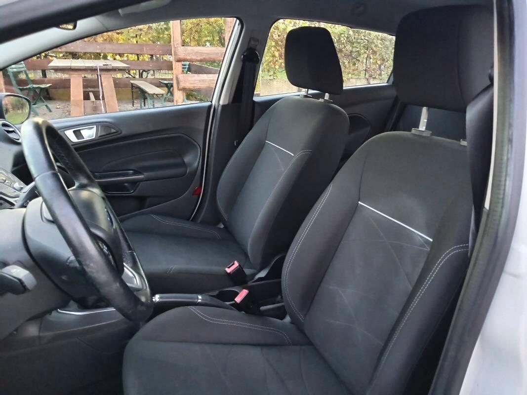 Ford Fiesta 1.4 Titanium Gpl 95cv 3p E6