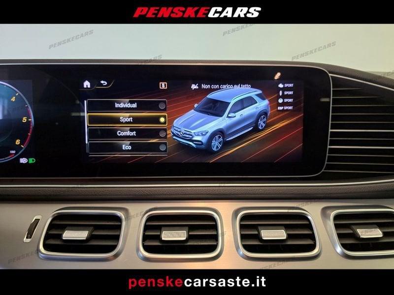 Mercedes-Benz GLE GLE 300 d 4Matic Sport