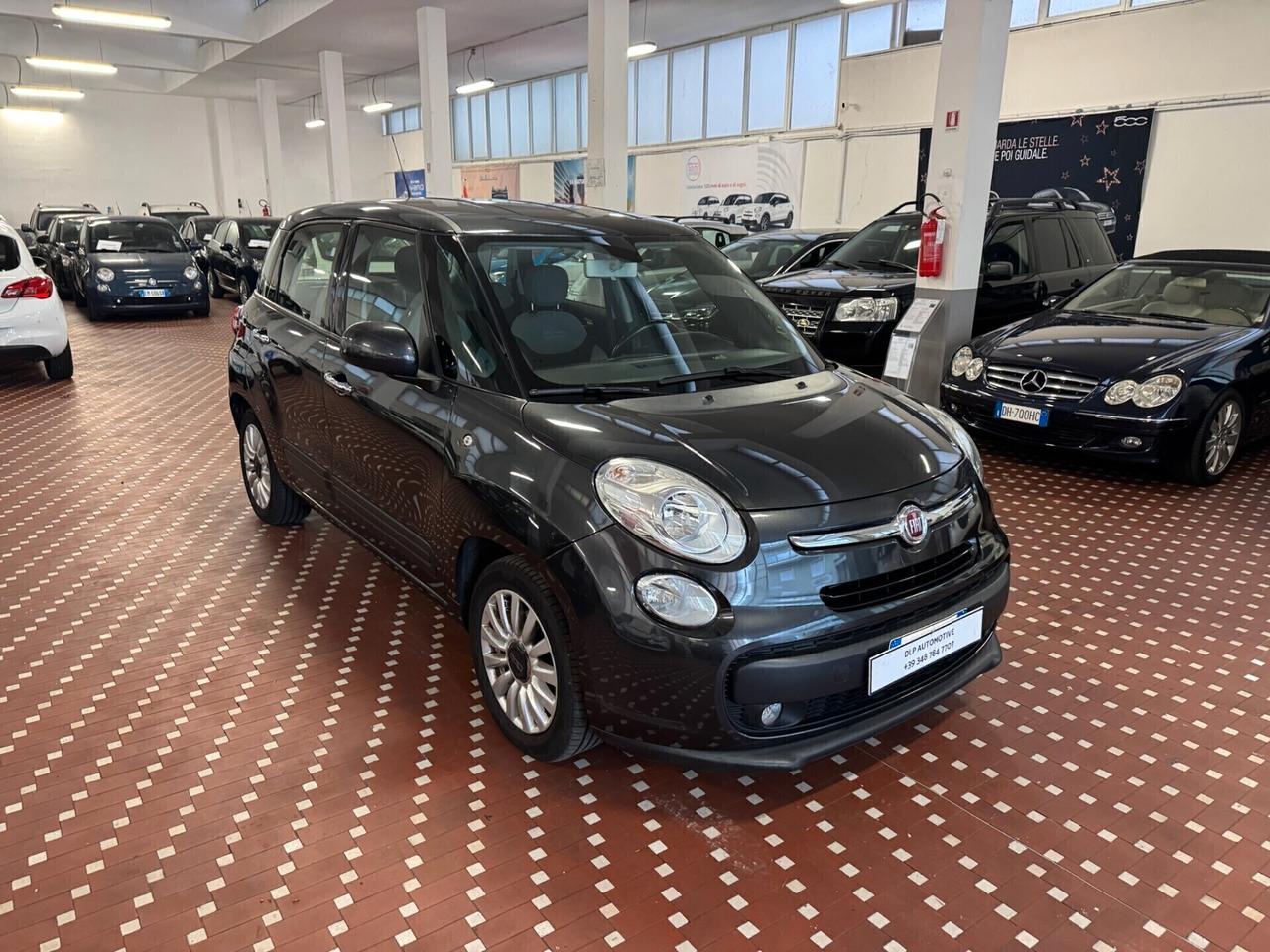 Fiat 500L 1.4 95 CV Pop Star UNICO PROPRIETARIO - FINANZIABILE