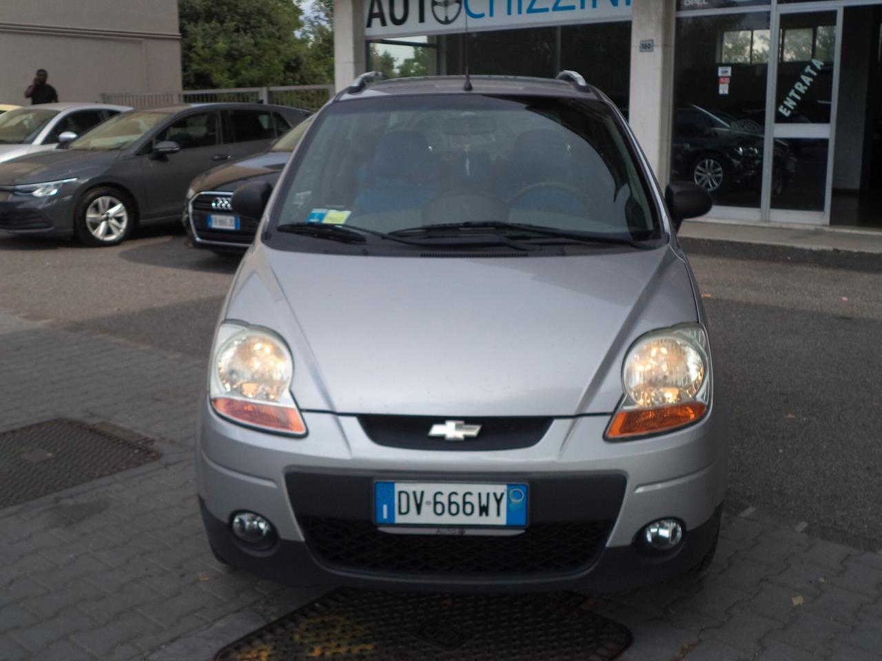 Chevrolet Matiz 800 SE Planet GPL FINO 2029 Eco Logic OK NEOPATENTATI