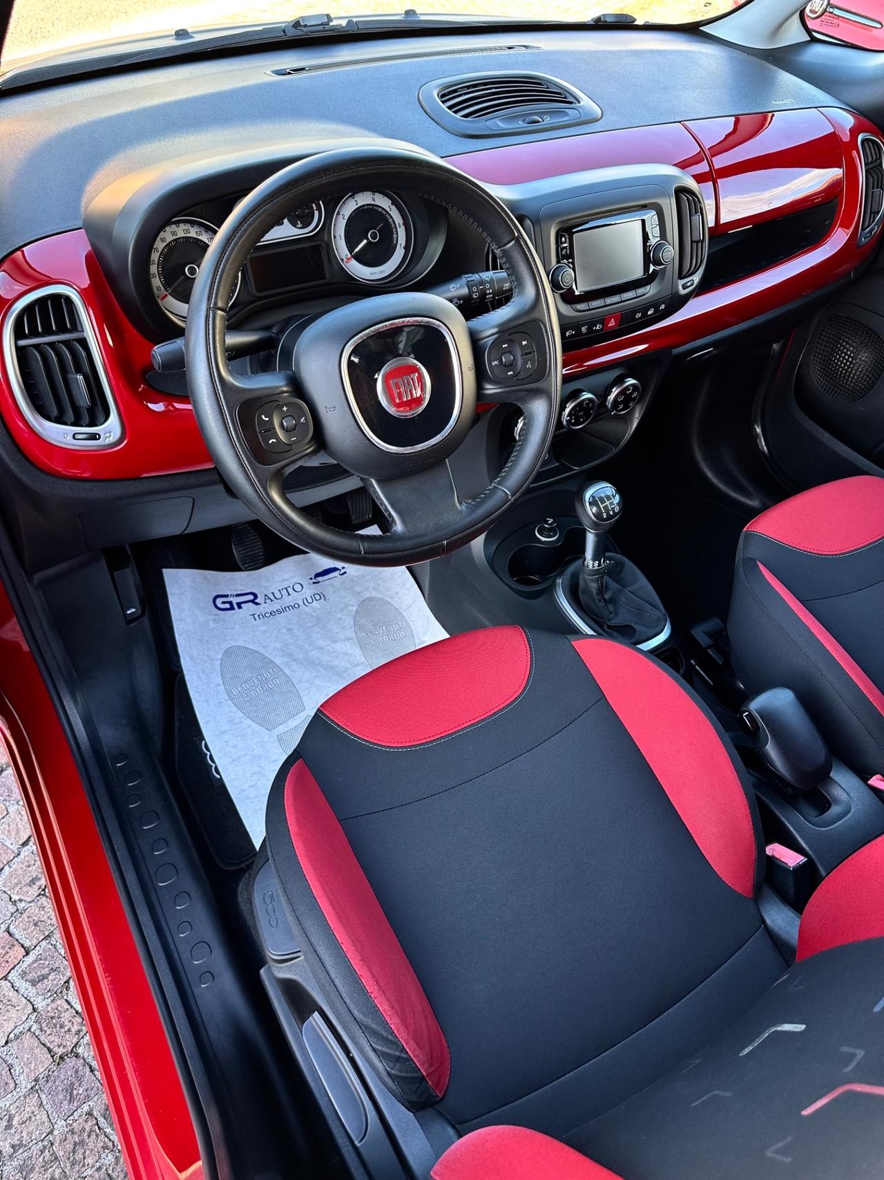 Fiat 500L 1.3 Multijet 85CV Lounge -Uniproprietario