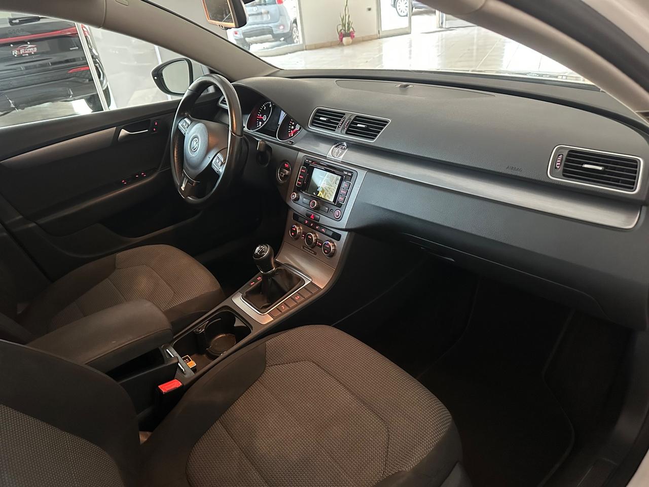Volkswagen Passat Var. 2.0 TDI Highline BlueM.Tech.