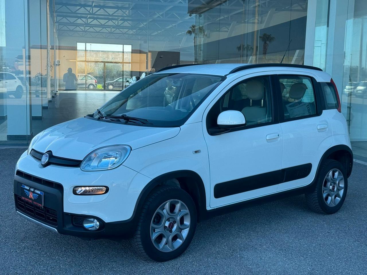 Fiat Panda 1.3 MJT S&S 4x4