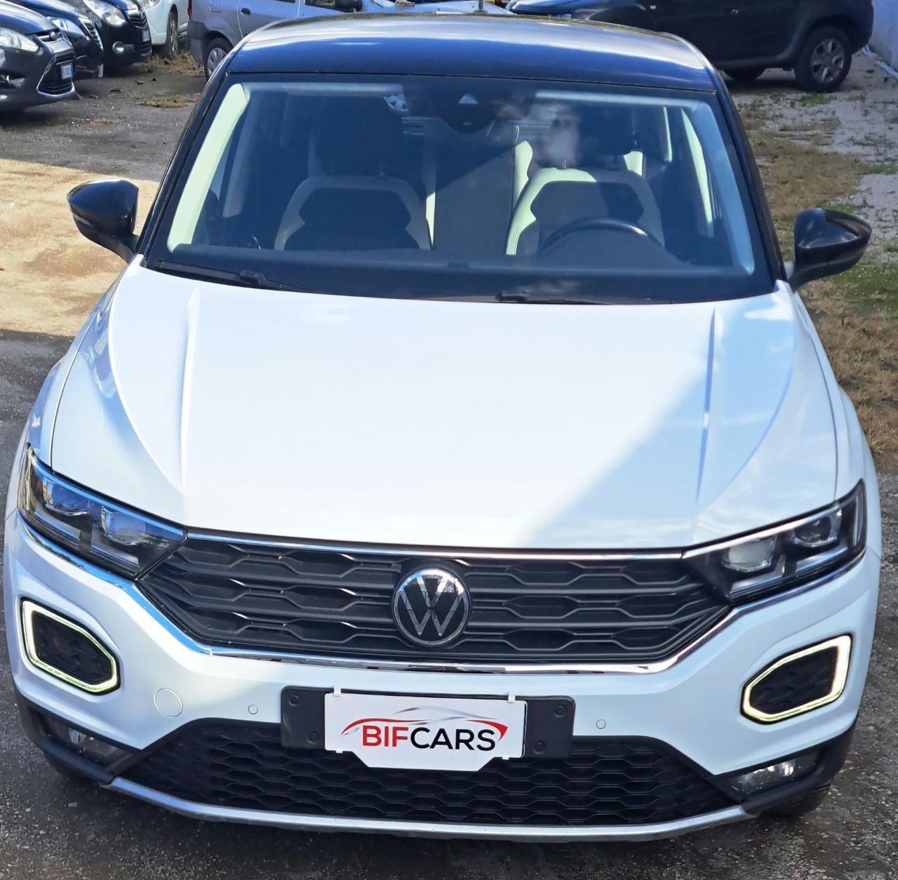 Volkswagen T-Roc 1.6 TDI SCR Business BlueMotion Technology