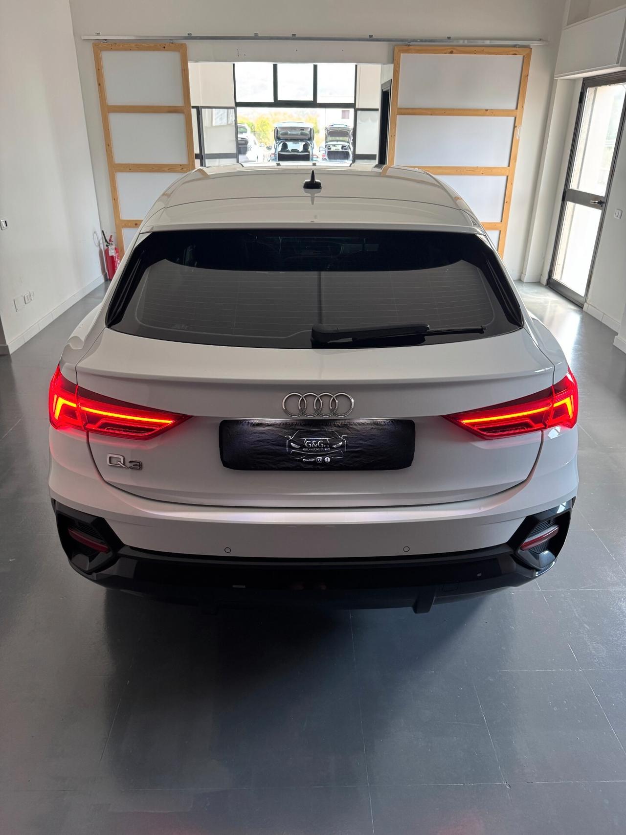 Audi Q3 SPB 35 2.0 TDI 150CV - 2022