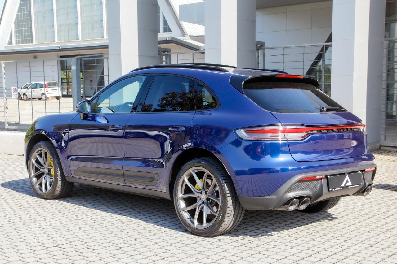 Porsche Macan 2.0 265cv PDK