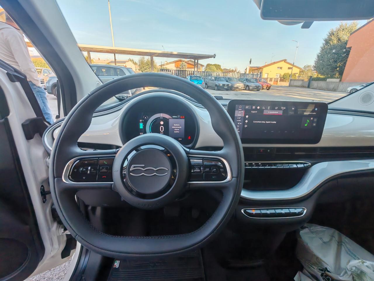 Fiat 500e Berlina 42 kWh
