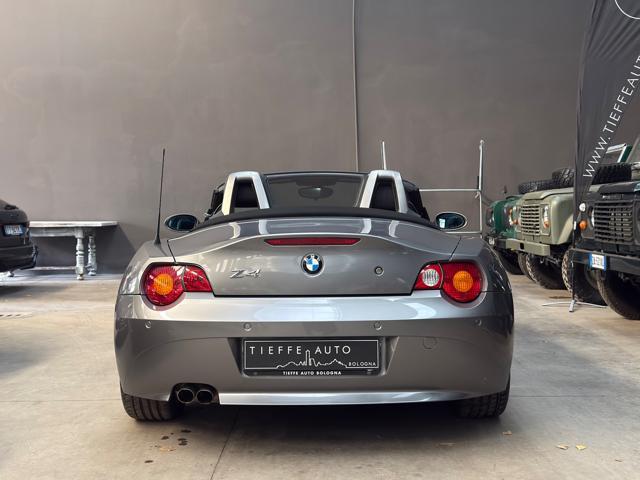 BMW Z4 3.0i cat Roadster