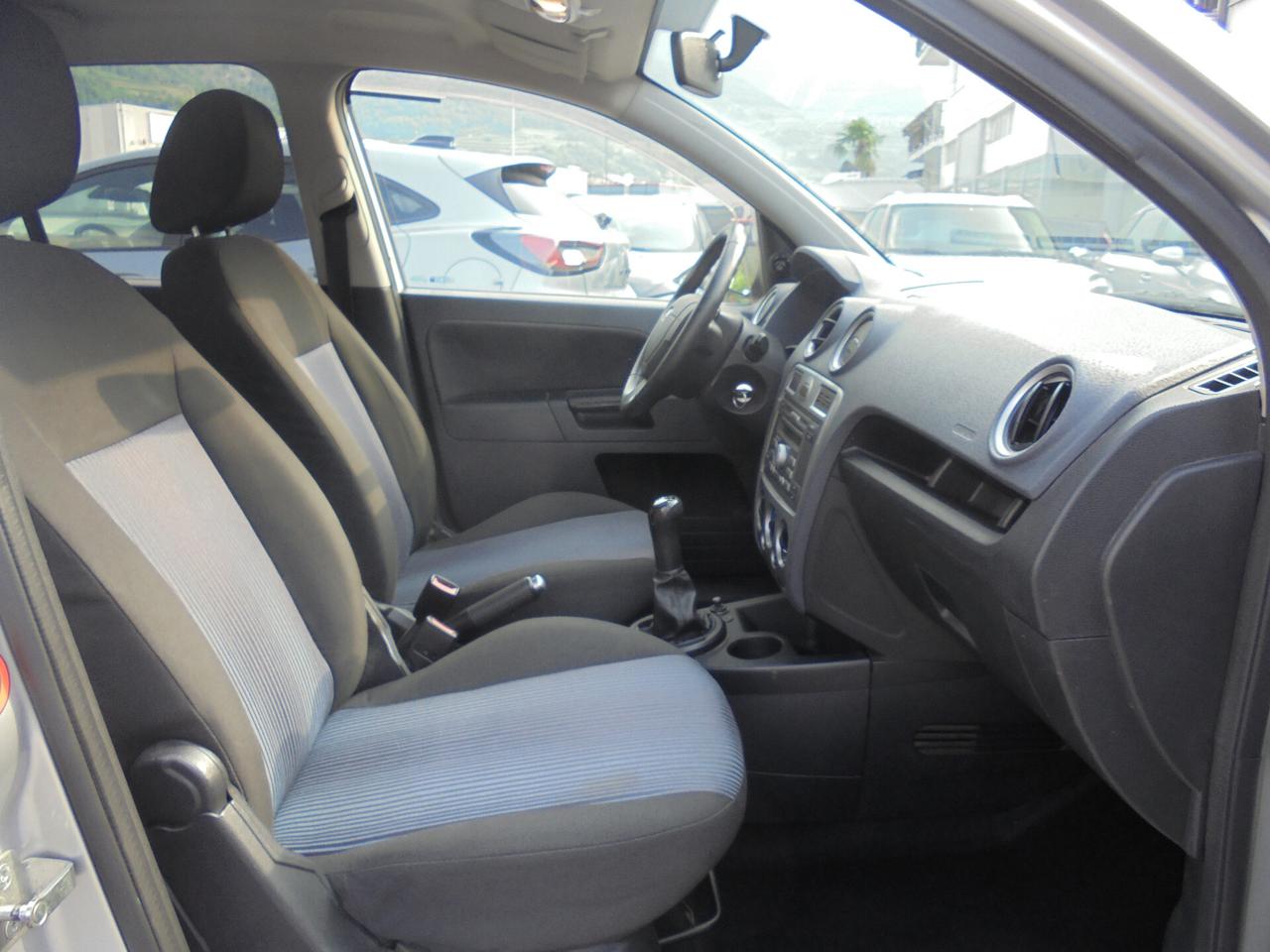 Ford Fusion 1.6 16V 5p. Collection