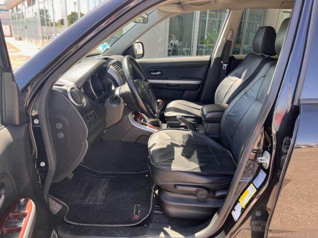 SUZUKI Grand Vitara 1.9 DDiS 5P. Motore Nuovo