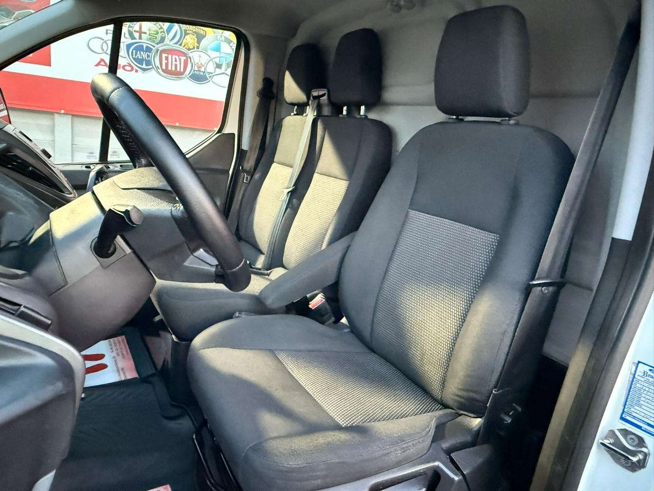 Ford Transit 2.0TDCi 105cv Furgone CUSTOM - 2016