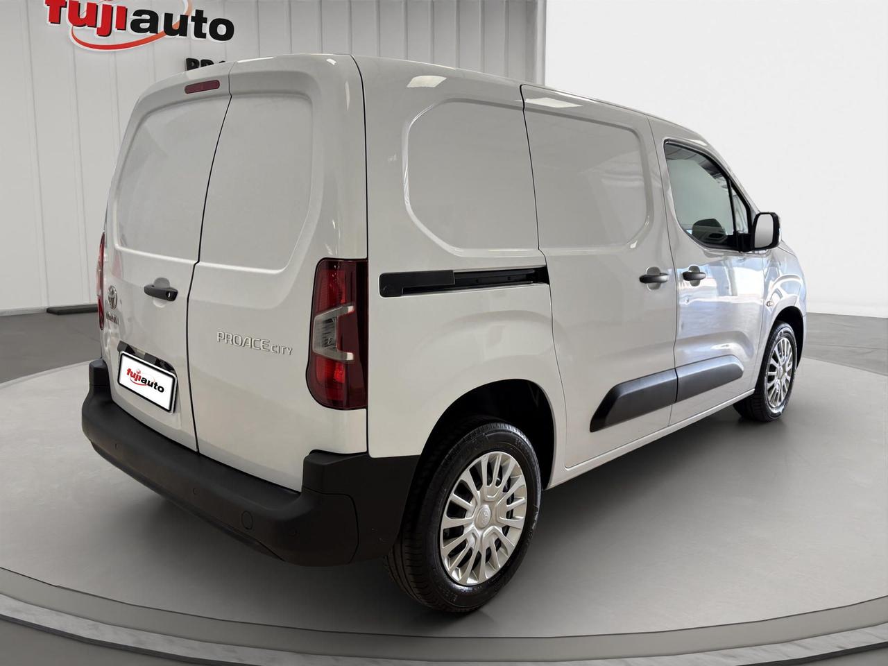 Toyota Proace City 1.5D 130cv S&S A/T L1 S Comfort