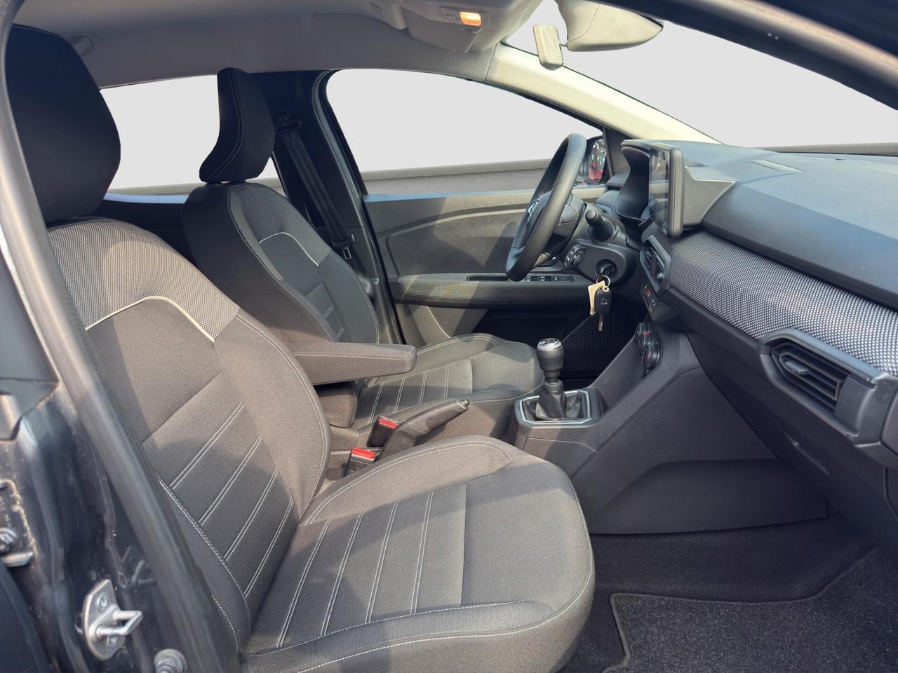 Dacia Sandero Streetway 1.0 TCe ECO-G Comfort