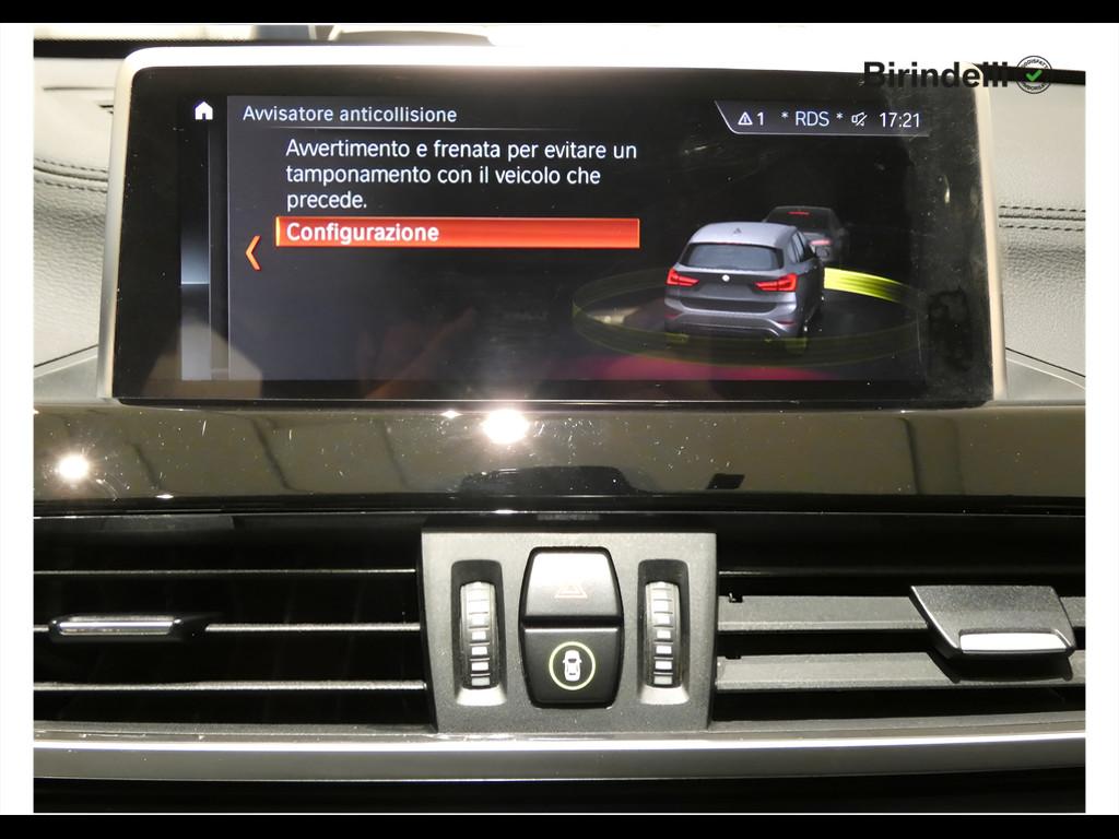 BMW X1 (F48) - X1 sDrive18d xLine