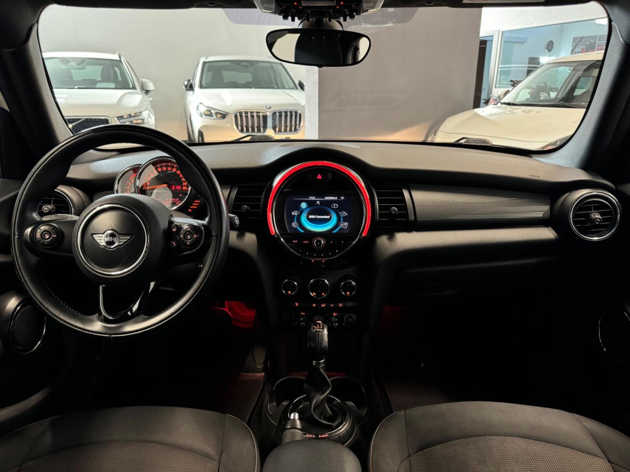 Mini 1.2 One Hype 5p UNIPRO! EURO 6!