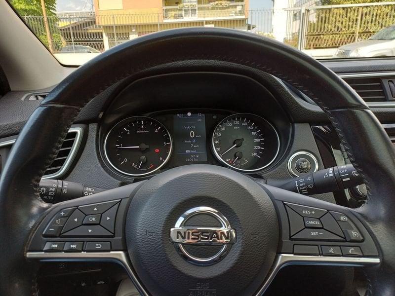 Nissan Qashqai 1.5 dci N-Connecta 115cv KM CERTIFICATI-GARANZIA