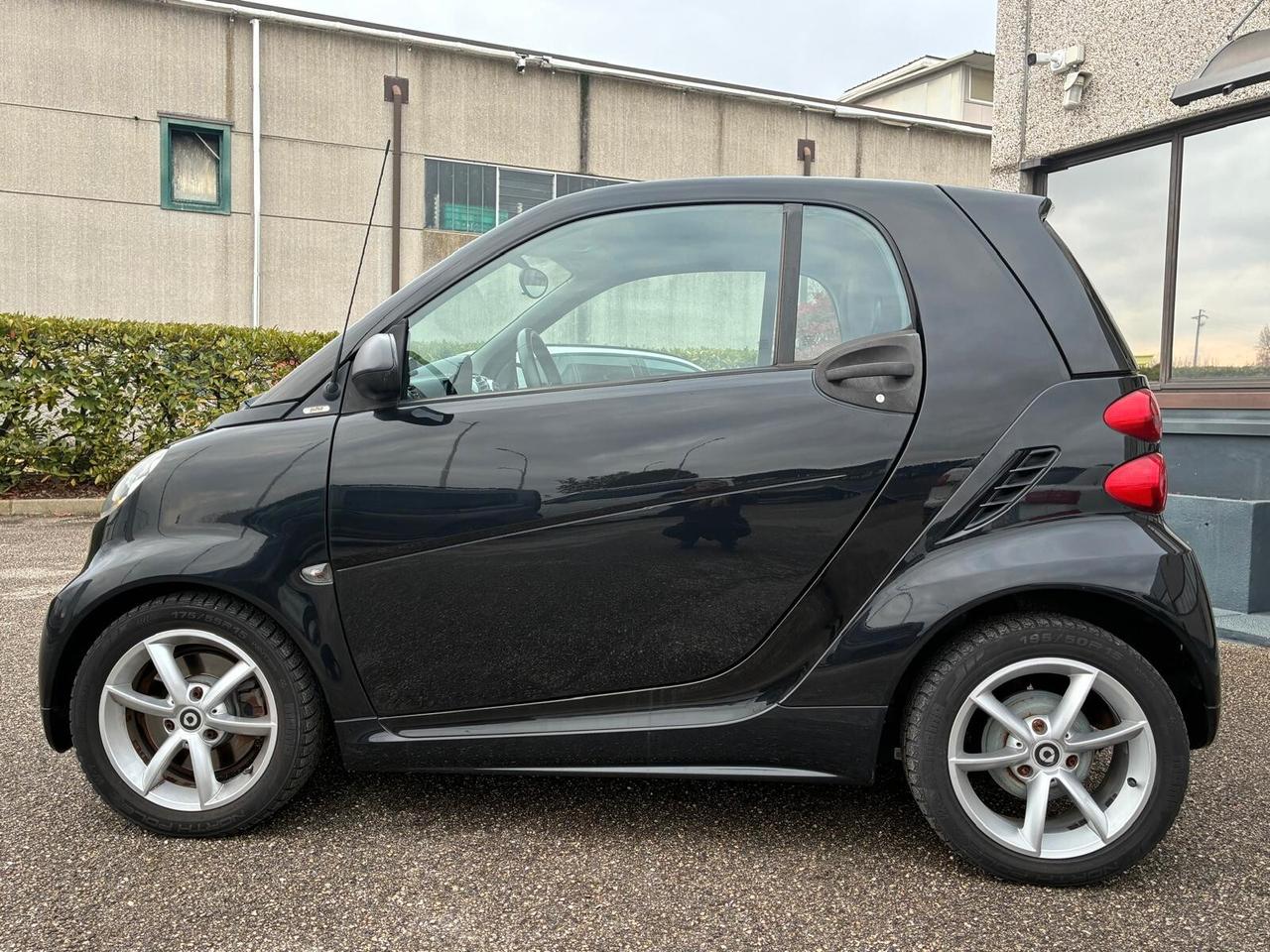 Smart ForTwo COUPE PULSE NEOPATENTATI