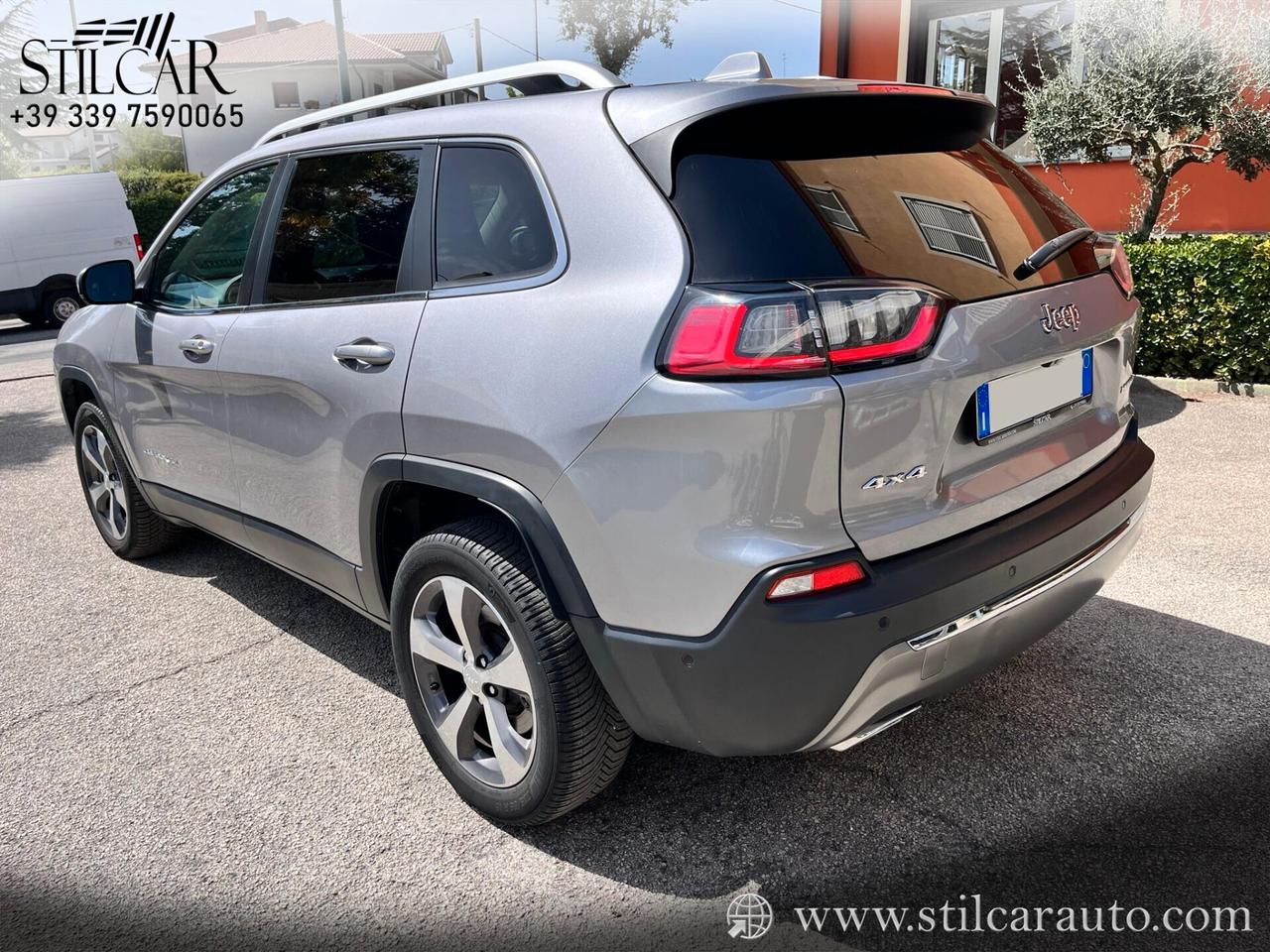 JEEP Cherokee 2.2 Active Drive 4x4 LIMITED