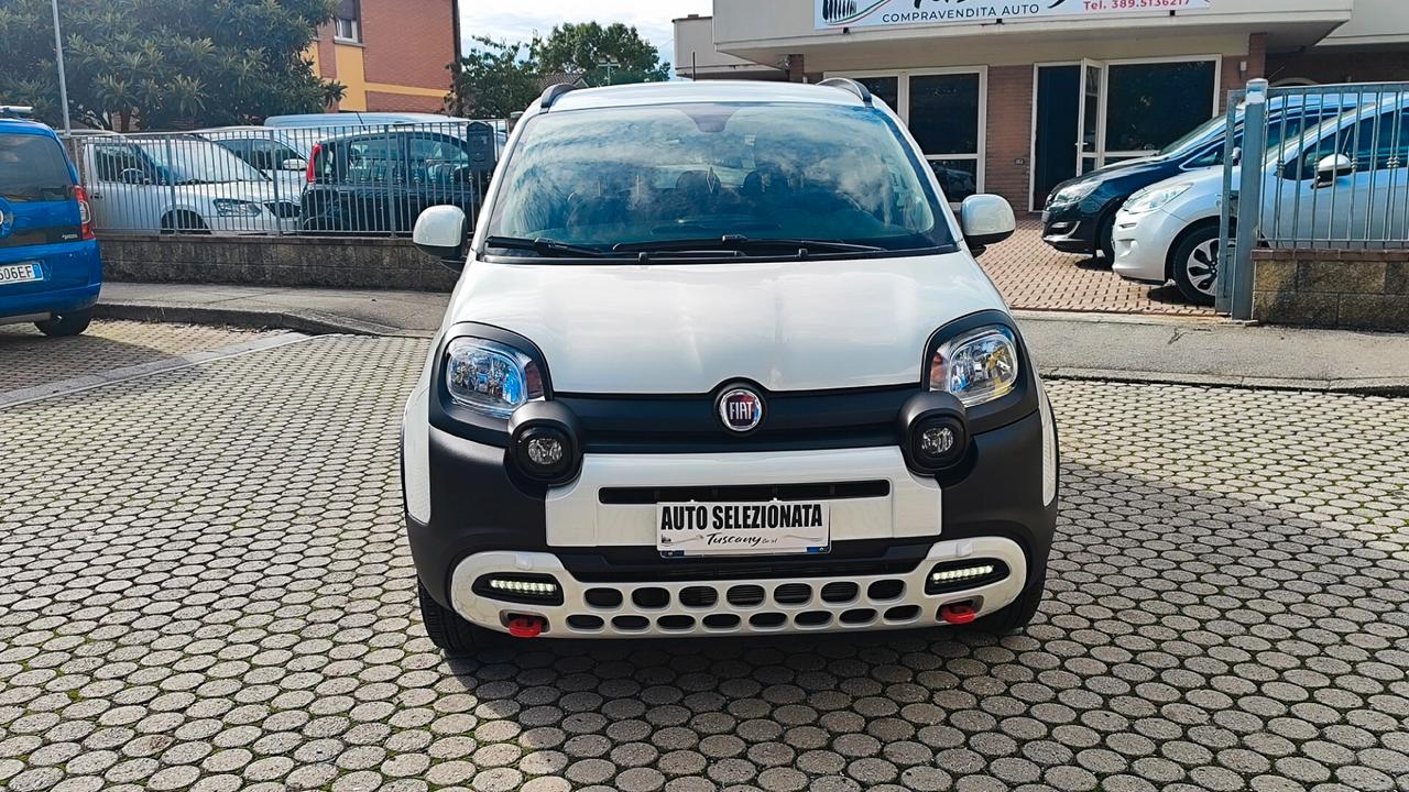 Fiat Panda 1.0 FireFly S&S Hybrid City Cross