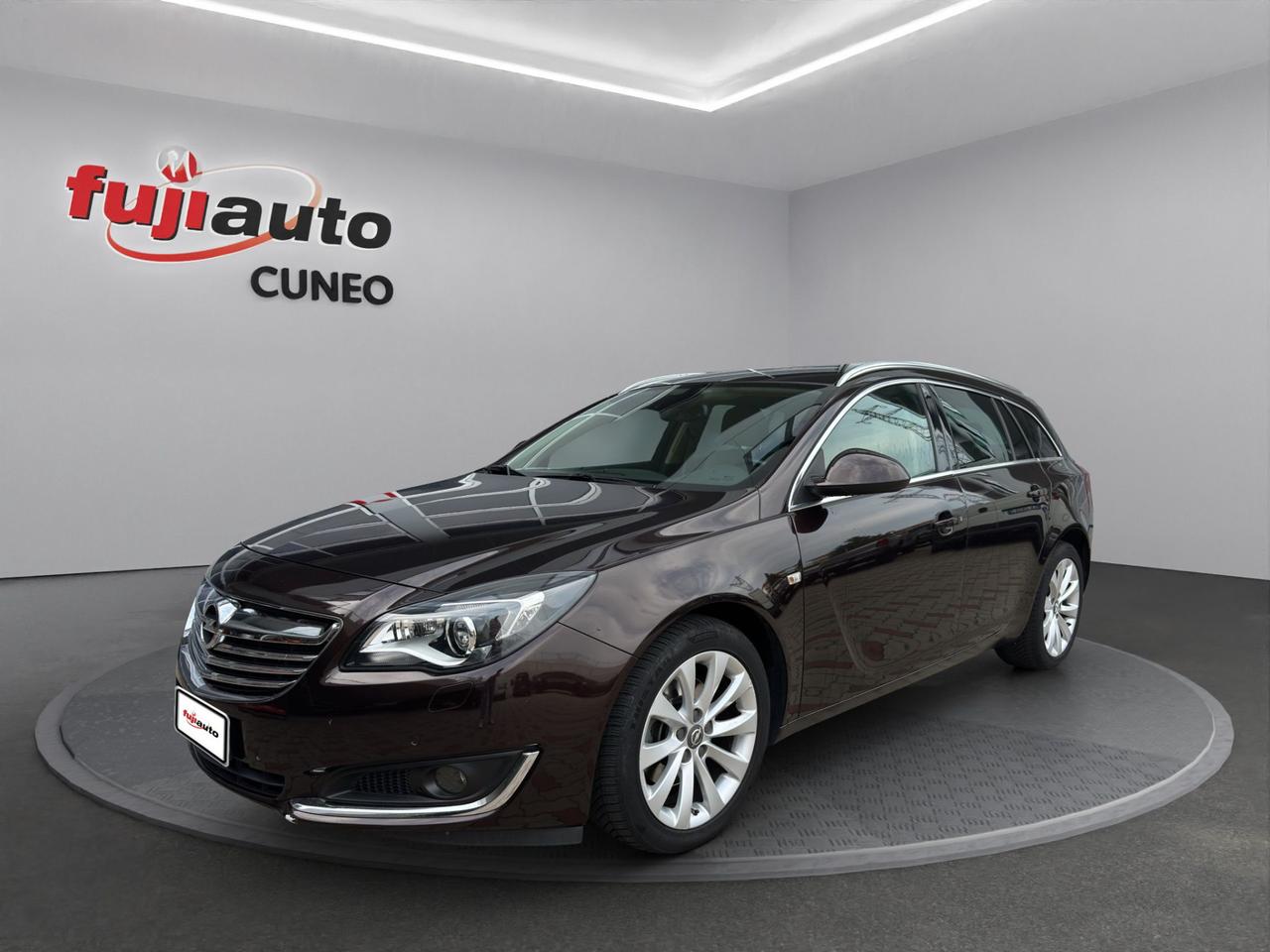 Opel Insignia Sports Tourer 2.0 cdti Cosmo