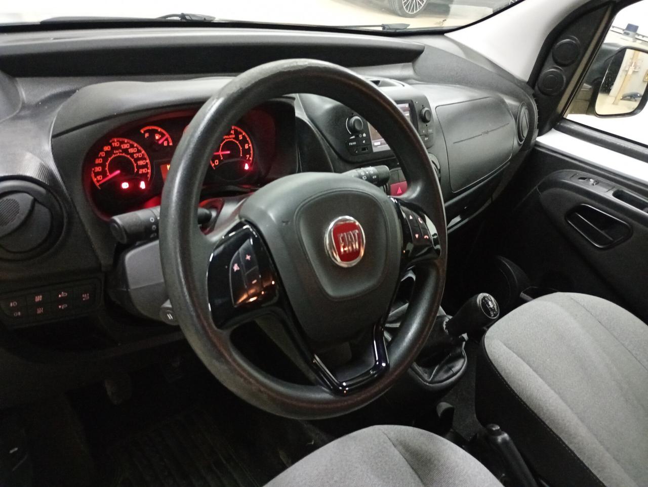 Fiat Qubo 1.3 MJT 80 CV Easy - NEOPATENTATI -