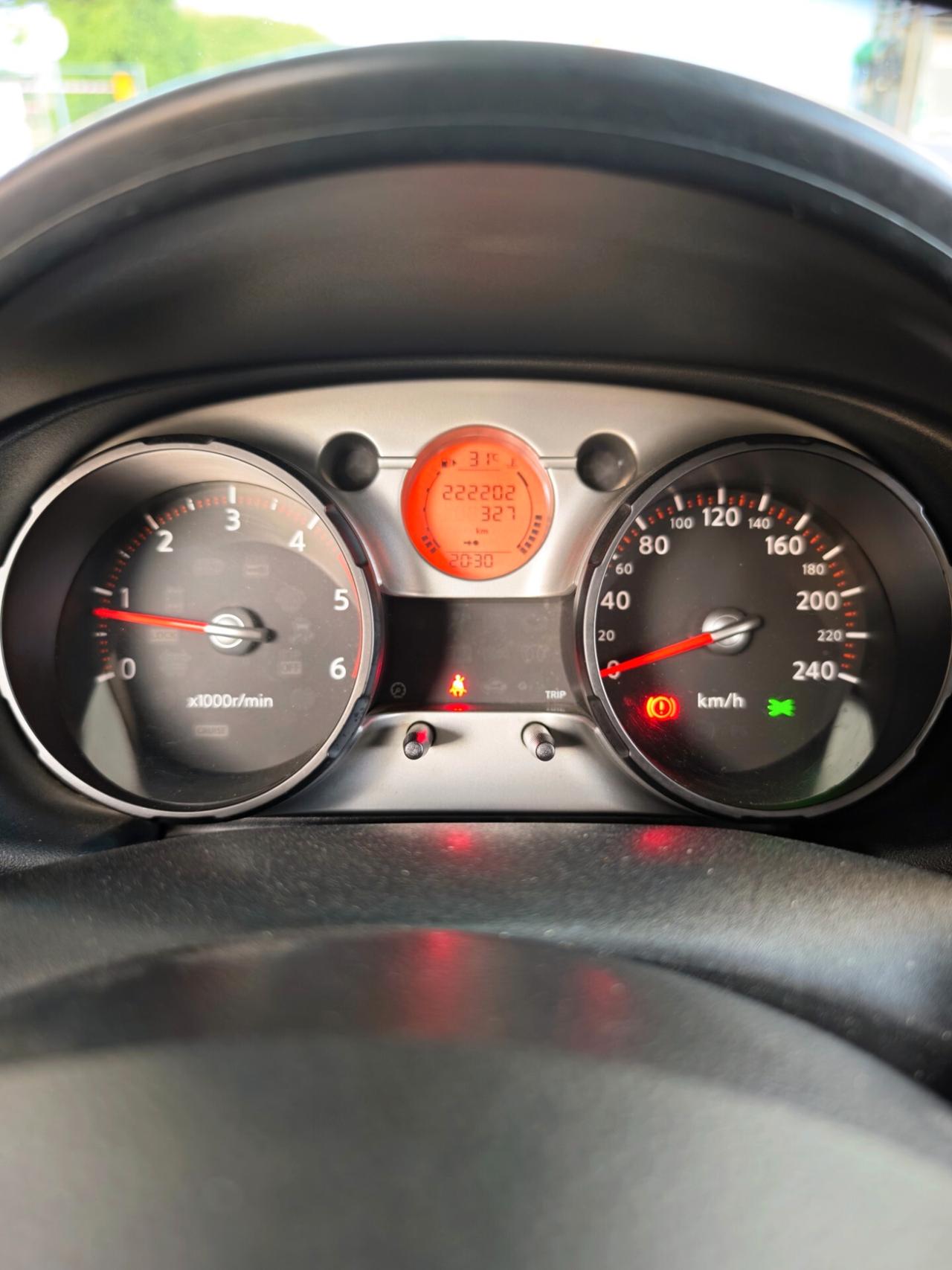 Nissan Qashqai 1.5 DCi 106 CV - UNICO PROPRIETARIO -