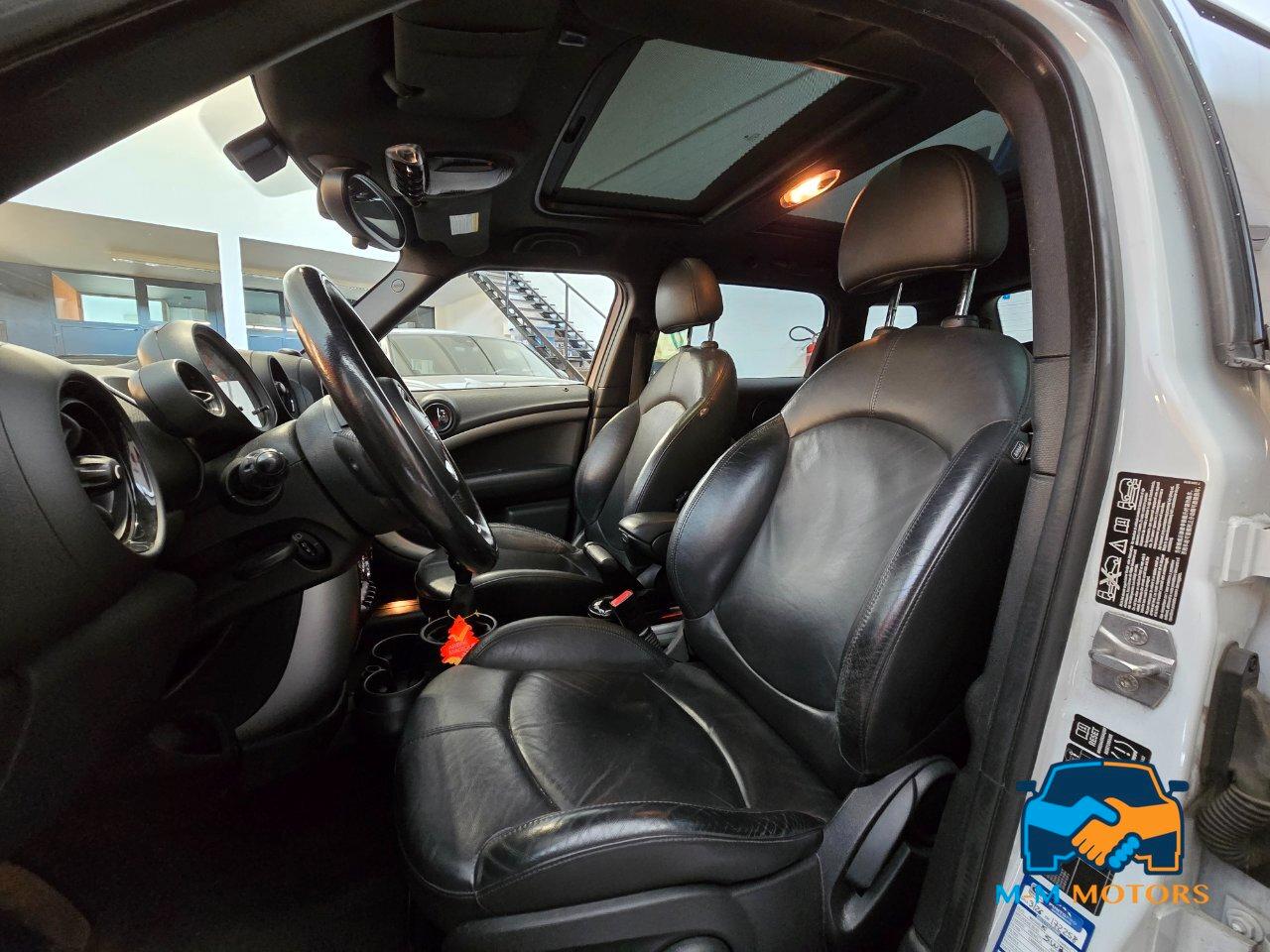 Mini Countryman Cooper D 1.6 D ALL4