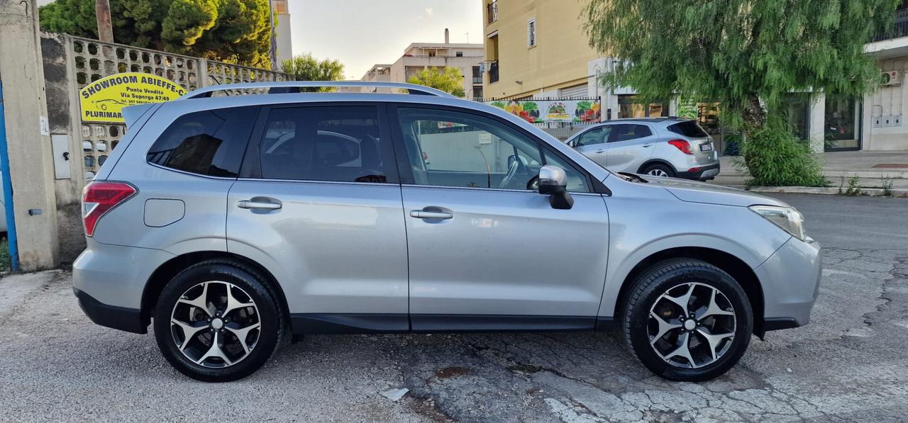 Subaru Forester 2.0D -S DYNAMIC 2015