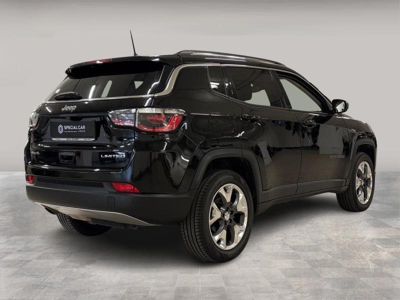 Jeep Compass 2.0 Multijet II Limited 4WD Active Drive