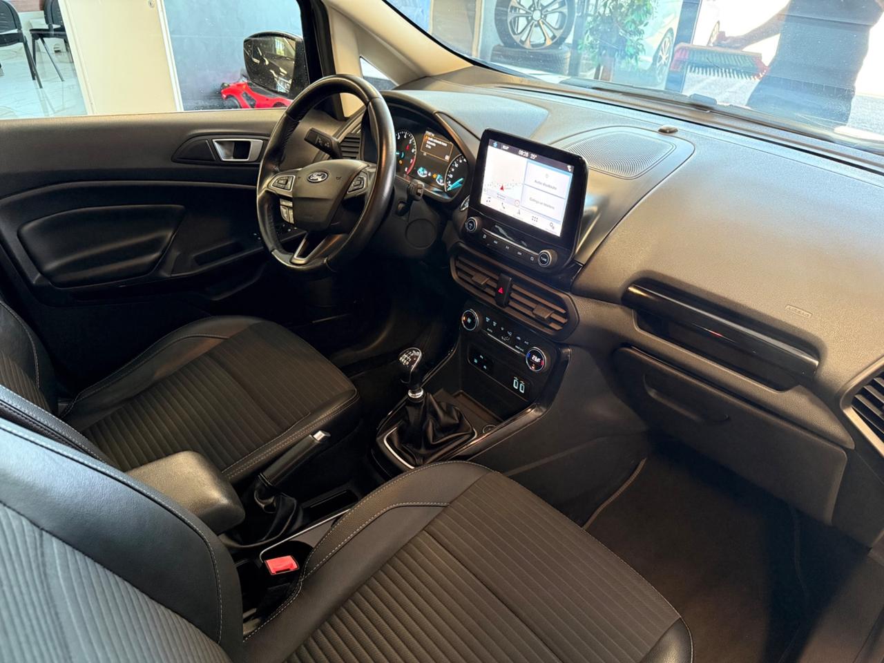 Ford EcoSport 1.0 EcoBoost 125 CV Start&Stop ST-Line