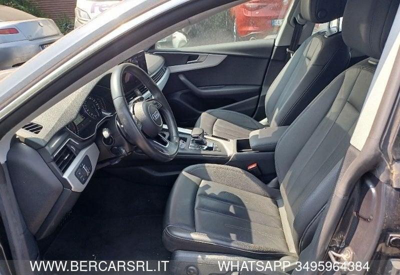 Audi A5 A5 SPB 40 g-tron S tronic Business Advanced
