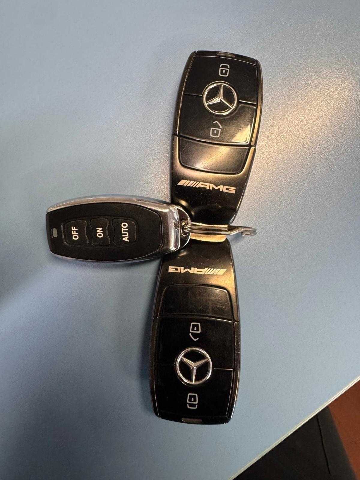 Mercedes-benz A 35 AMG Anno 2020 4 MATIC STAGE 1 380CV