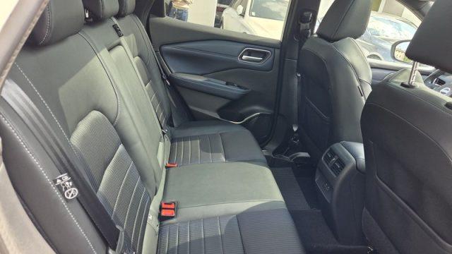 NISSAN Qashqai MHEV 158 CV Xtronic Tekna PERMUTE