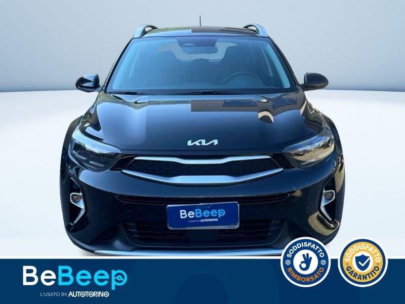 Kia Stonic 1.2 DPI URBAN S/SMART PACK GPL 82CV