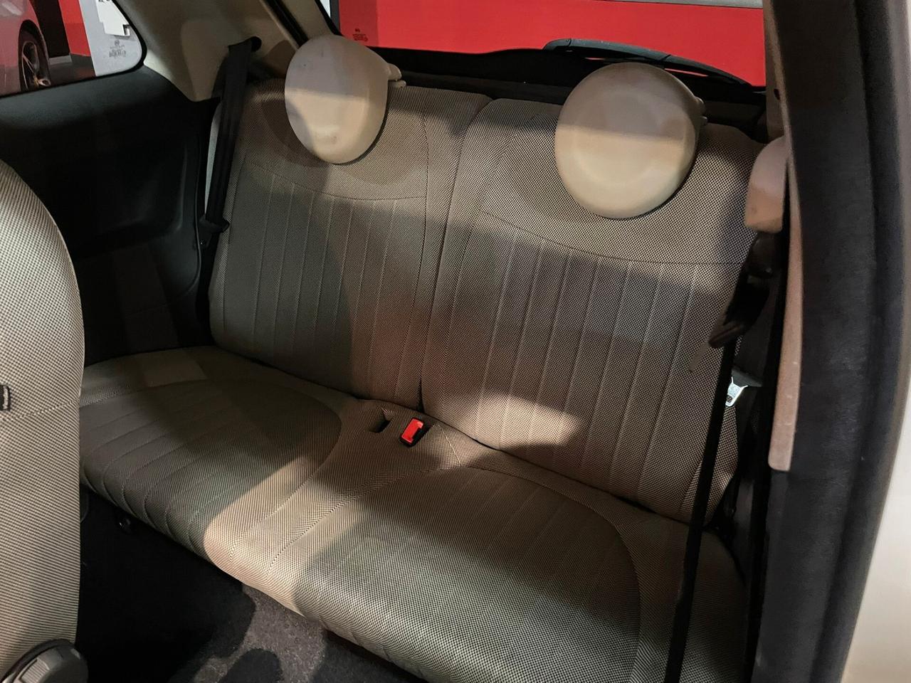 Fiat 500 1.3 Multijet 16V 75 CV Lounge