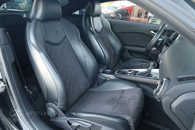 AUDI TT TTS Coupé 2.0 TFSI 310 CV quattro S tronic