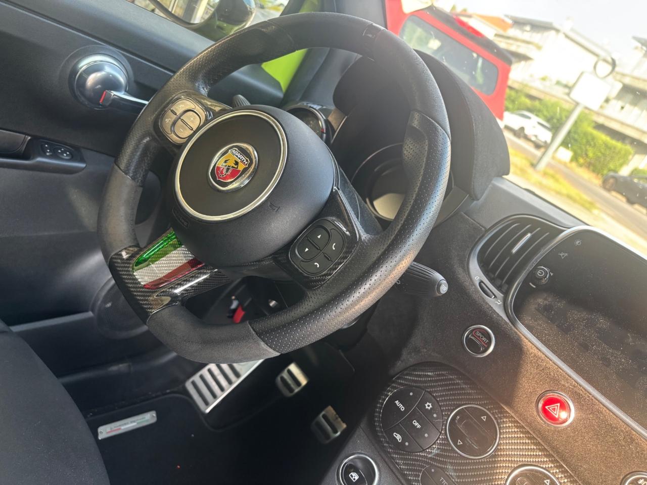 Abarth 595 1.4 Turbo T-Jet 180 CV Competizione