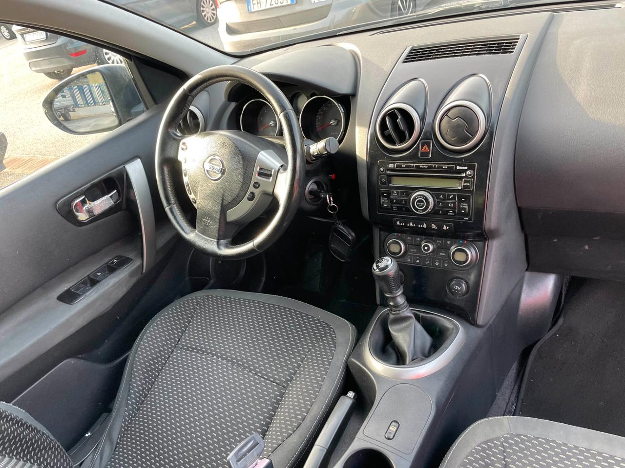 Nissan Qashqai 1.5 dCi Acenta